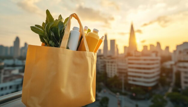 Reusable Shopping Bags
