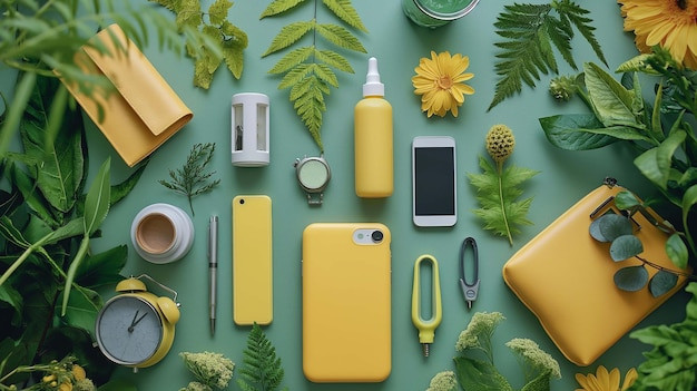 Eco-Friendly Tech Gadgets