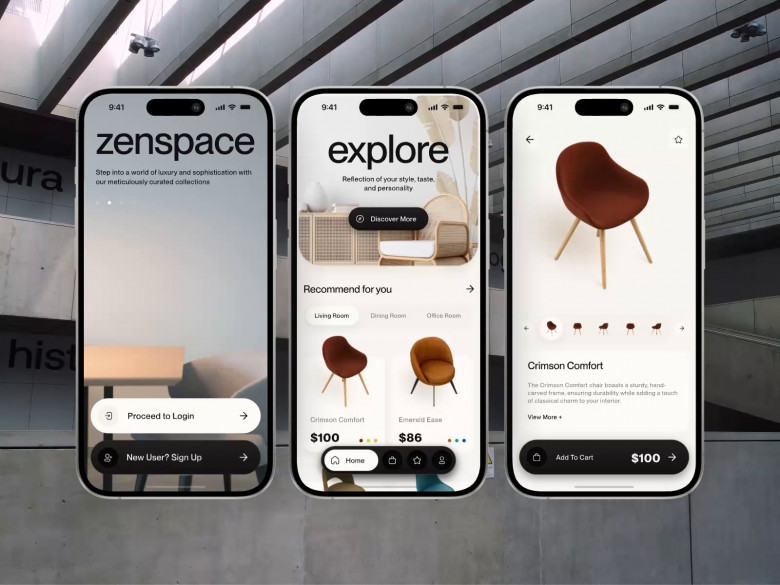 ZenSpace+