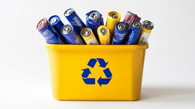Biodegradable Batteries