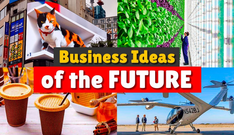 25 Innovative New Business Ideas for the Next 5 Years