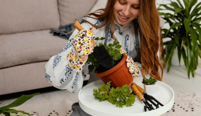 From Trash to Treasure: Transforming Recycled Products into Flower Pots