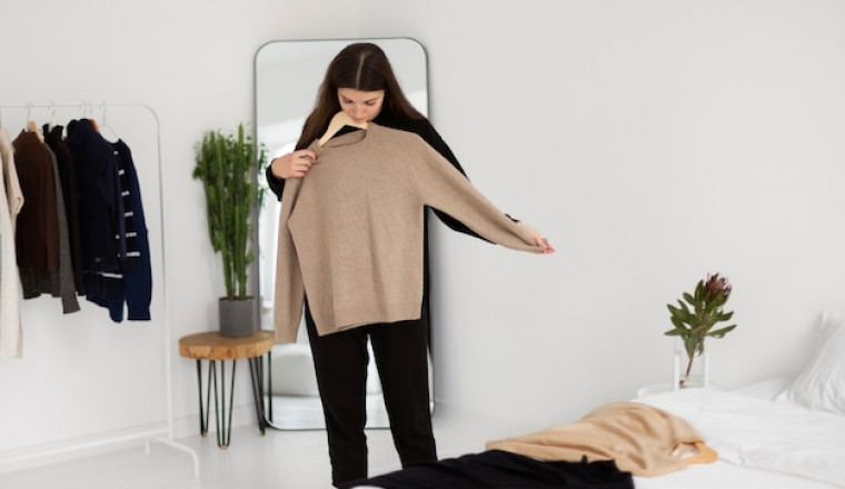 Less is More: Revolutionize Your Wardrobe with Minimalist Style