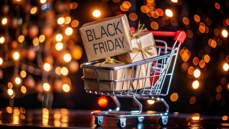 2024 Black Friday: What's in Your Shopping Cart?