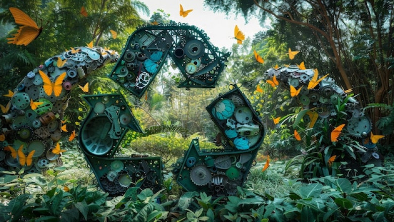 Eco-Friendly and Sustainable Installation Art Around the World