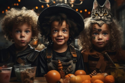Top Trendy Halloween Costumes and Games for 2024